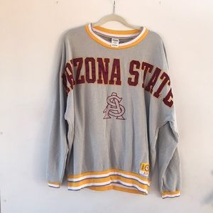 PINK Arizona State Oversized Sweater